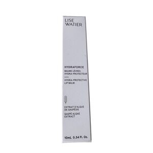 Lise Watier HydraForce Hydra-Protective Lip Balm 10ml 0.34oz Gaspe Algae Extract